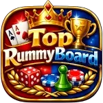 Top Rummy Board logo